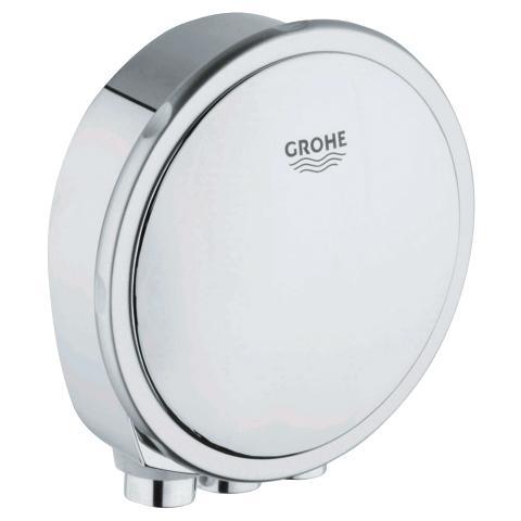 Grohe Forplade til af- og overløbsgarniture mm Grohe Forplade til af- og overløbsgarniture mm