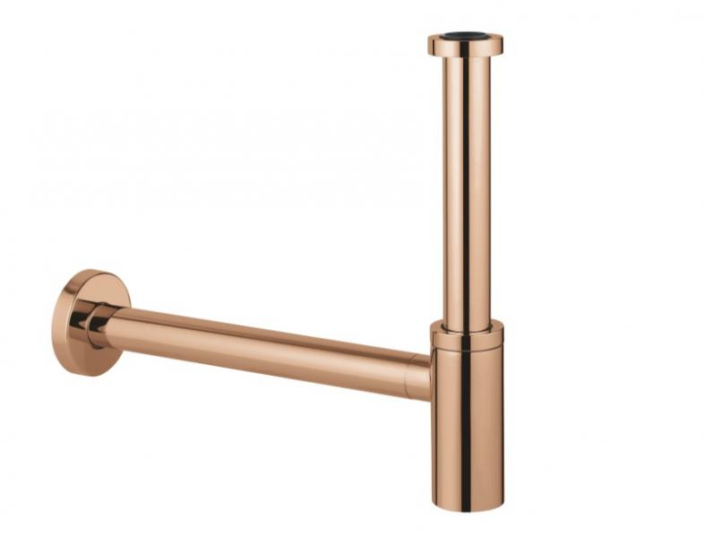 Grohe vandlås håndvask 1 1/4 - Poleret Warm Sunset Grohe vandlås håndvask 1 1/4 - Poleret Warm Sunset