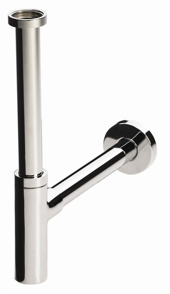 Alterna Design pungvandlås 1.1/4" - 32 mm - Krom Alterna Design pungvandlås 1.1/4" - 32 mm - Krom