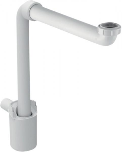 Duravit pladssparende vandlås 1 1/4'' Hvid Duravit pladssparende vandlås 1 1/4'' Hvid