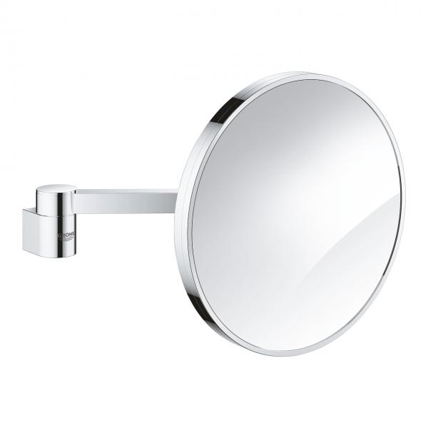 Grohe Selection kosmetikspejl - Krom Grohe Selection kosmetikspejl - Krom