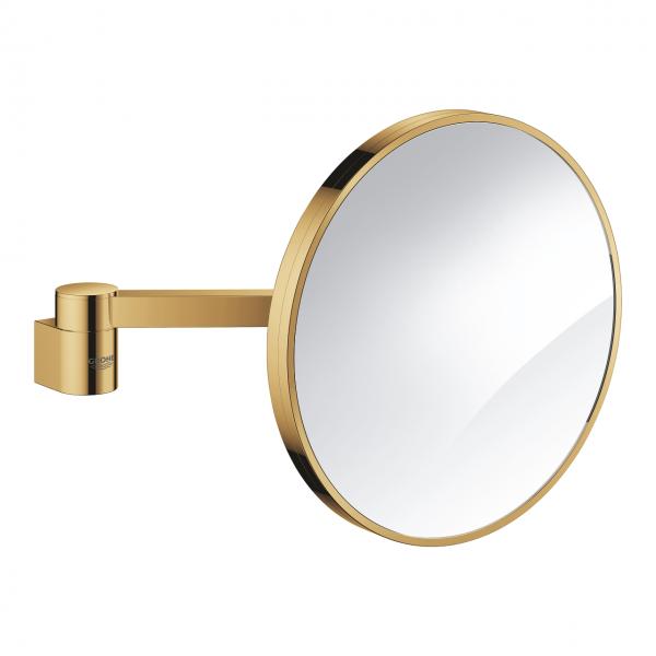 Grohe Selection kosmetikspejl - Poleret cool sunrise Grohe Selection kosmetikspejl - Poleret cool sunrise