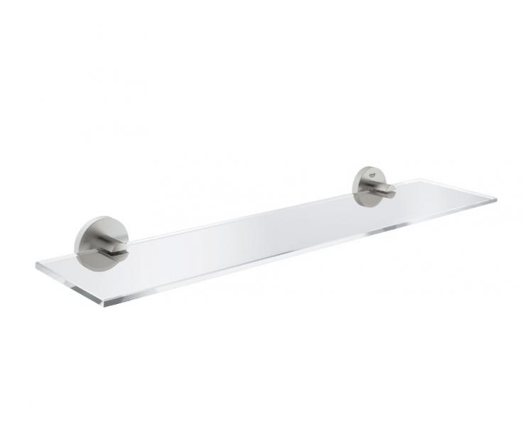 Grohe Essentials hylde - Supersteel Grohe Essentials hylde - Supersteel