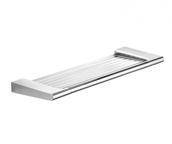 Pressalit Style hylde til bad - 39 cm - Krom Pressalit Style hylde til bad - 39 cm - Krom