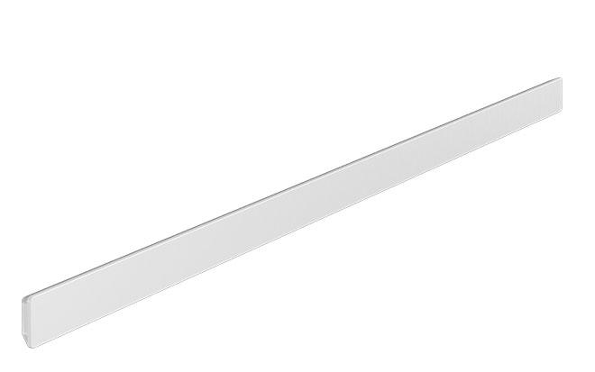Hansgrohe WallStoris Skinne - 70 cm - Mat hvid Hansgrohe WallStoris Skinne - 70 cm - Mat hvid