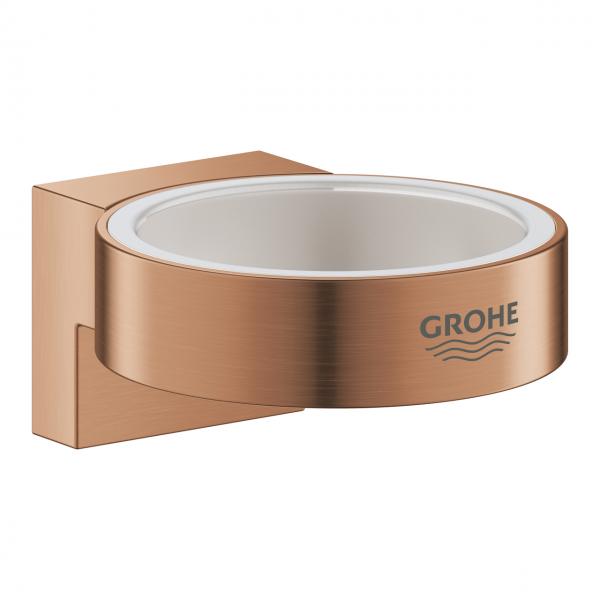 Grohe Selection holder - Børstet warm sunset Grohe Selection holder - Børstet warm sunset