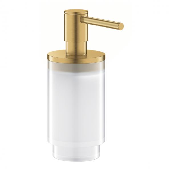 Grohe Selection sæbedispenser - Børstet cool sunrise Grohe Selection sæbedispenser - Børstet cool sunrise
