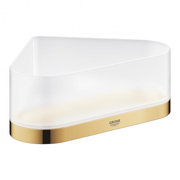 Grohe Selection kurv til hjørnemontage - Poleret cool sunrise Grohe Selection kurv til hjørnemontage - Poleret cool sunrise