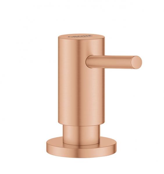 Grohe Cosmopolitan sæbedispenser - Børstet warm sunset Grohe Cosmopolitan sæbedispenser - Børstet warm sunset