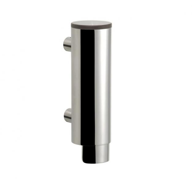 Cool Line sæbedispenser 250 ml - Matbørstet rustfrit stål Cool Line sæbedispenser 250 ml - Matbørstet rustfrit stål