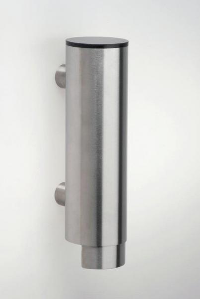 Cool Line sæbedispenser 750 ml - Matbørstet rustfrit stål Cool Line sæbedispenser 750 ml - Matbørstet rustfrit stål