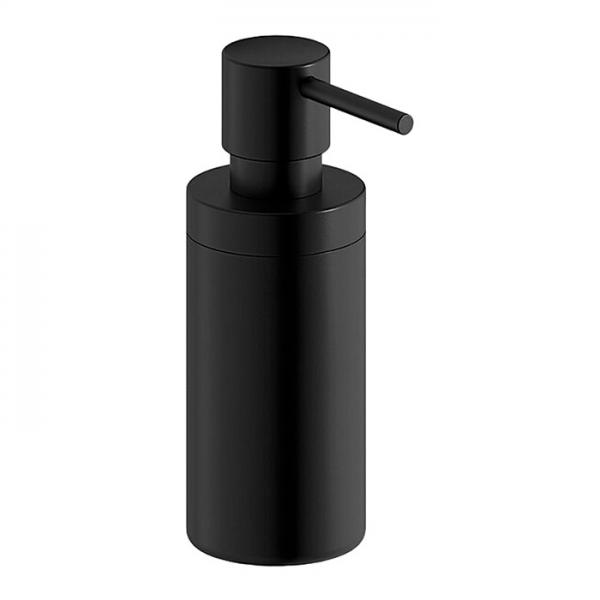 Damixa Zen sæbedispenser t/væg eller bord - Mat sort Damixa Zen sæbedispenser t/væg eller bord - Mat sort
