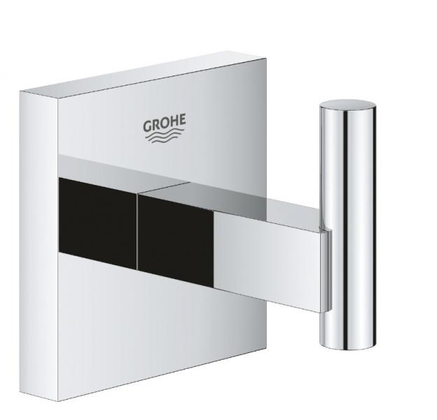 Grohe Start Cube håndklædekrog - Krom Grohe Start Cube håndklædekrog - Krom