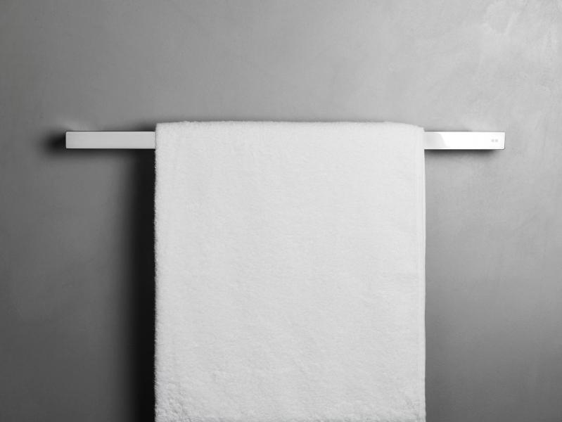 Unidrain ReFrame håndklædestang - 600 - Poleret stål Unidrain ReFrame håndklædestang - 600 - Poleret stål