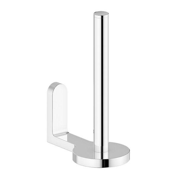 Damixa Zen reserve toiletrulleholder - Krom Damixa Zen reserve toiletrulleholder - Krom