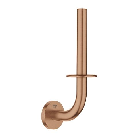 Grohe Essentials reserve toiletrulleholder - Børstet warm sunset Grohe Essentials reserve toiletrulleholder - Børstet warm sunset