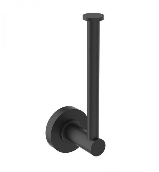 Ideal Standard IOM lodret toiletpapirholder t/væg - Mat sort Ideal Standard IOM lodret toiletpapirholder t/væg - Mat sort