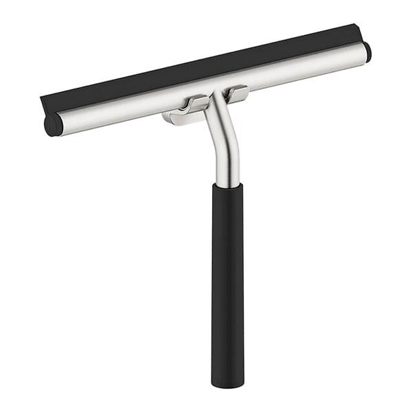 Damixa Zen bruseskraber m/holder - Steel Damixa Zen bruseskraber m/holder - Steel