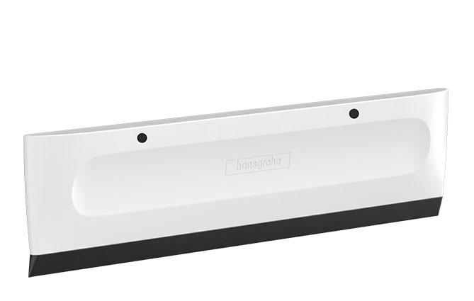 Hansgrohe WallStoris bruseskraber - Mat hvid Hansgrohe WallStoris bruseskraber - Mat hvid
