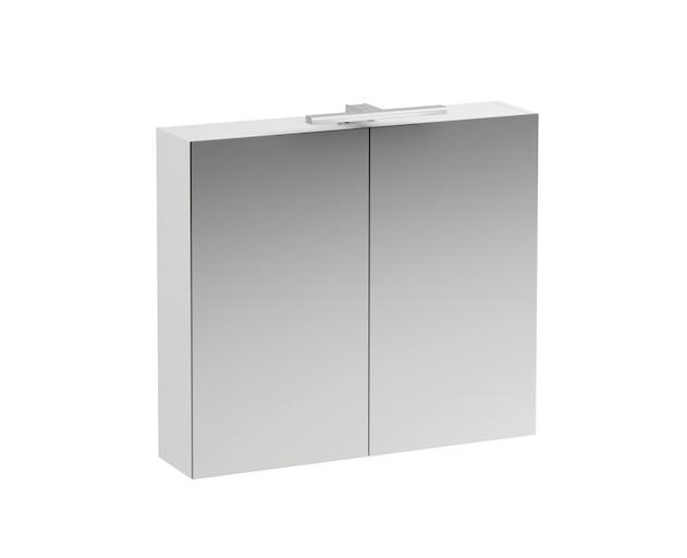 Laufen Base spejlskab - 100 cm - Mat hvid Laufen Base spejlskab - 100 cm - Mat hvid