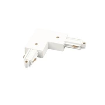 Scan Products Mita 1F L-kobling - Udvendig - Hvid Scan Products Mita 1F L-kobling - Udvendig - Hvid
