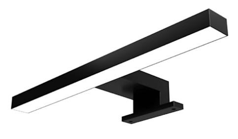 Sanibell Basicline LED lampe - Mat sort Sanibell Basicline LED lampe - Mat sort