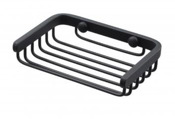 Outlet - Tapwell Ta 126 Sæbehylde - Matsort - 1 stk. tilbage Outlet - Tapwell Ta 126 Sæbehylde - Matsort - 1 stk. tilbage