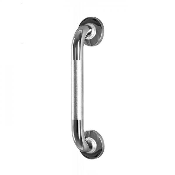 Ridder Assistent badekarsgreb - 30 cm - Krom/børstet krom Ridder Assistent badekarsgreb - 30 cm - Krom/børstet krom