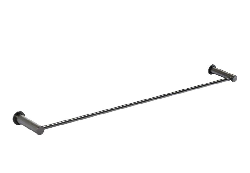 Cassøe håndklædestang 60 cm - Gunmetal Cassøe håndklædestang 60 cm - Gunmetal