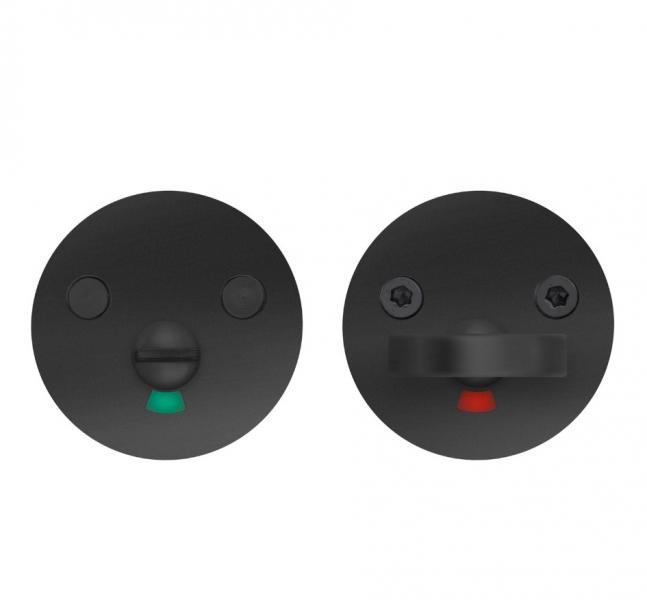 Beslagsboden toiletbeslag B881B - Mat sort Beslagsboden toiletbeslag B881B - Mat sort