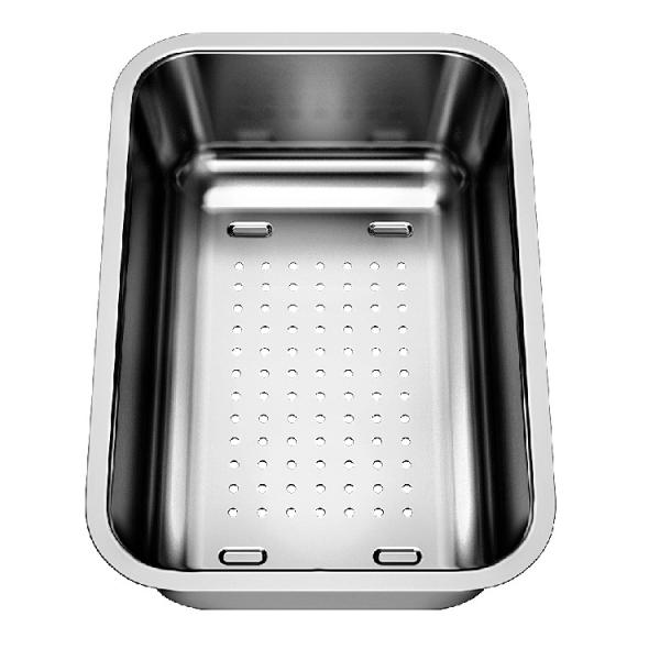 Blanco Sona 6S skylleskål i rustfrit stål Blanco Sona 6S skylleskål i rustfrit stål