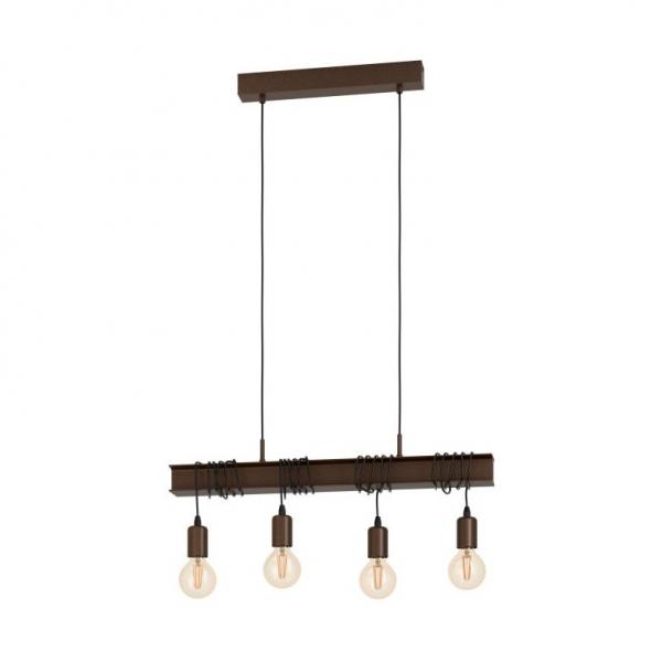 Eglo Townshend 4 pendellampe Eglo Townshend 4 pendellampe