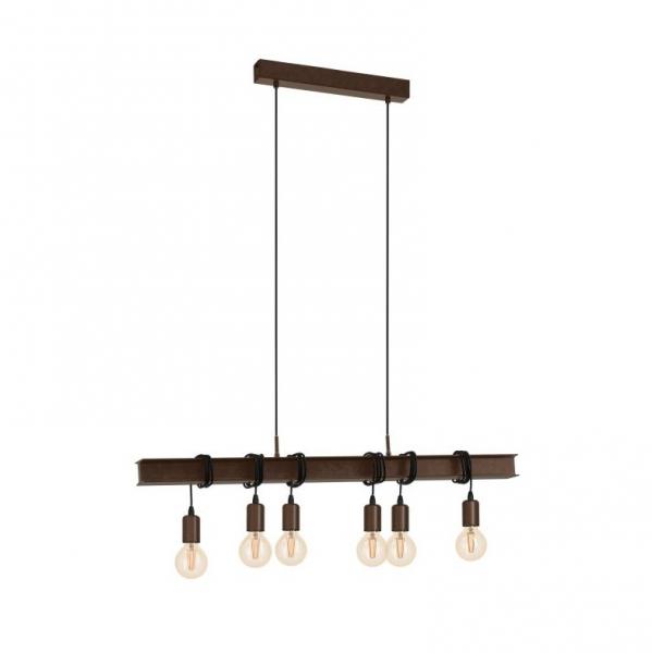 Eglo Townshend 4 pendellampe Eglo Townshend 4 pendellampe