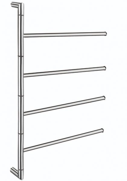 Smedbo Outline Lite 4-armet håndklædestang - Poleret rustfrit stål Smedbo Outline Lite 4-armet håndklædestang - Poleret rustfrit stål