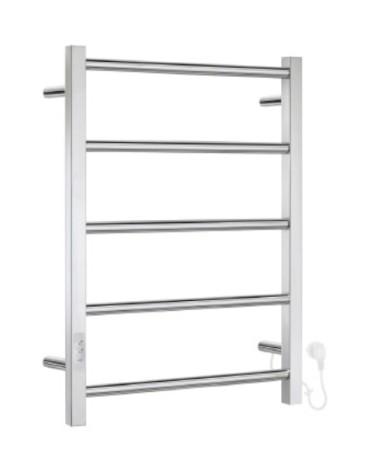 Smedbo Dry håndklædetørrer - 50x69 cm - Poleret rustfrit stål Smedbo Dry håndklædetørrer - 50x69 cm - Poleret rustfrit stål