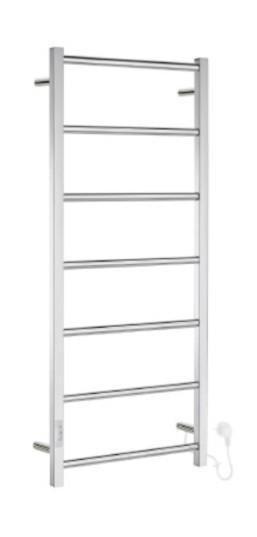 Smedbo Dry håndklædetørrer - 50x121 cm - Poleret rustfrit stål Smedbo Dry håndklædetørrer - 50x121 cm - Poleret rustfrit stål