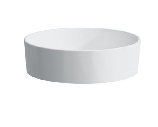 Laufen Kartell 42 fritstående bowlevask - Uden overløb - LCC Laufen Kartell 42 fritstående bowlevask - Uden overløb - LCC