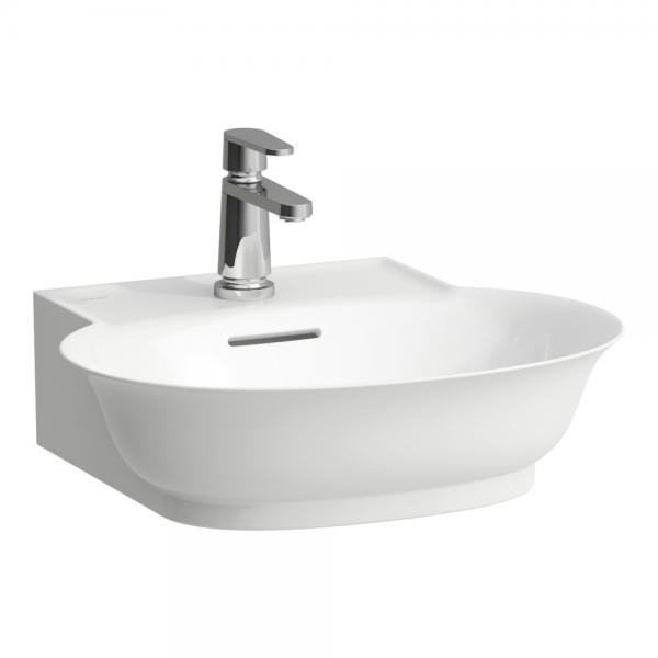 Laufen New Classic 50 håndvask t/væg eller møbel - 1 hanehul Laufen New Classic 50 håndvask t/væg eller møbel - 1 hanehul