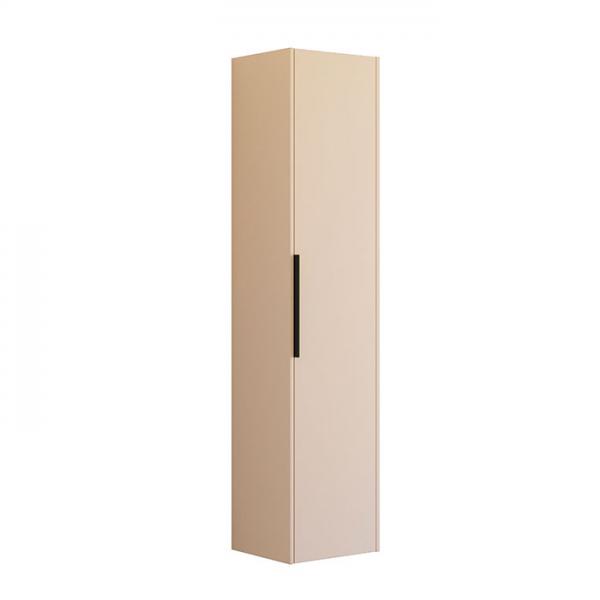 Dansani Mido+ Classic højskab m/1 låge - Mat sand Dansani Mido+ Classic højskab m/1 låge - Mat sand