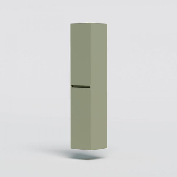Strømberg Lux højskab - Olive grøn Strømberg Lux højskab - Olive grøn