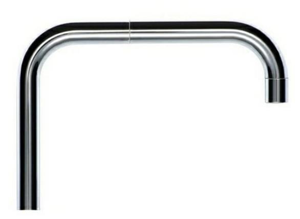 Rest - Vola servicesæt VR132A-16 - Dobbelt svingbart udløb - Krom Rest - Vola servicesæt VR132A-16 - Dobbelt svingbart udløb - Krom