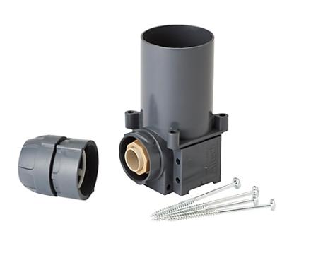 Altech Push koblingsdåse 1/2" - 15 mm Altech Push koblingsdåse 1/2" - 15 mm