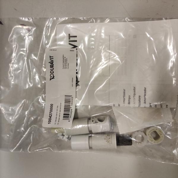 Duravit softclose patroner til Starck 3 Duravit softclose patroner til Starck 3
