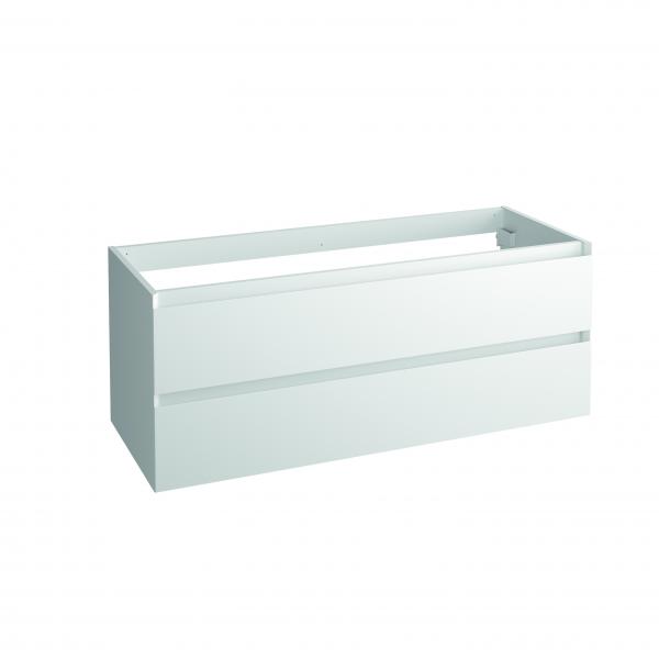 Allibert Pure 120 underskab - Mat hvid Allibert Pure 120 underskab - Mat hvid