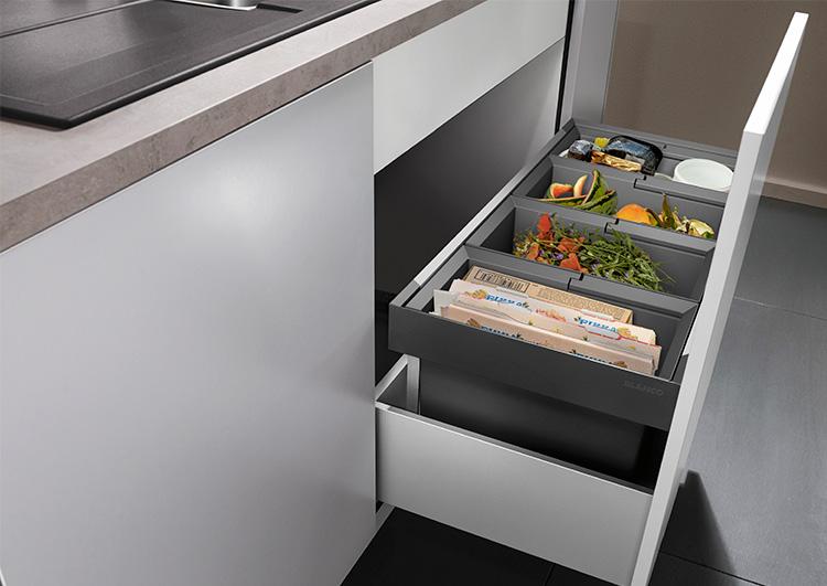 Blanco Flexon II 90/4 affaldssystem Blanco Flexon II 90/4 affaldssystem