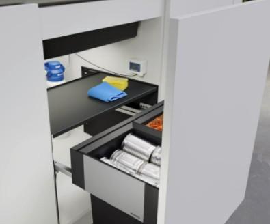 Blanco Select II 60/2 Compact affaldssystem Blanco Select II 60/2 Compact affaldssystem