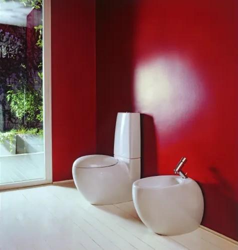 Ilbagno Alessi One toiletskål uden cisterne Ilbagno Alessi One toiletskål uden cisterne