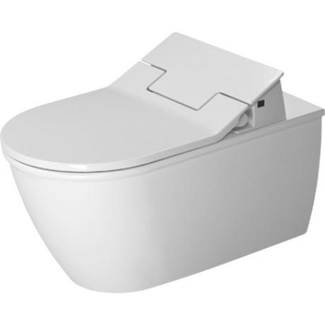 Duravit Darling New h&aelig;ngesk&aring;l m/wonderglis til sensowash s&aelig;de