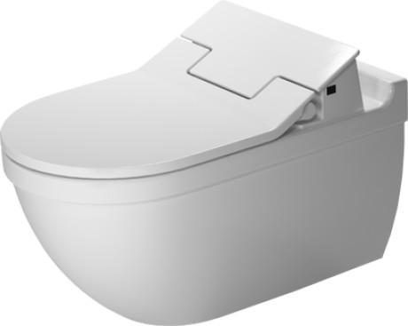 Duravit Starck 3 hængeskål m/wondergliss til sensowash Duravit Starck 3 hængeskål m/wondergliss til sensowash