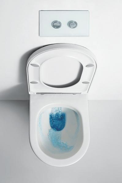 Alterna IMAGE Compact væghængt toilet Rimless Alterna IMAGE Compact væghængt toilet Rimless